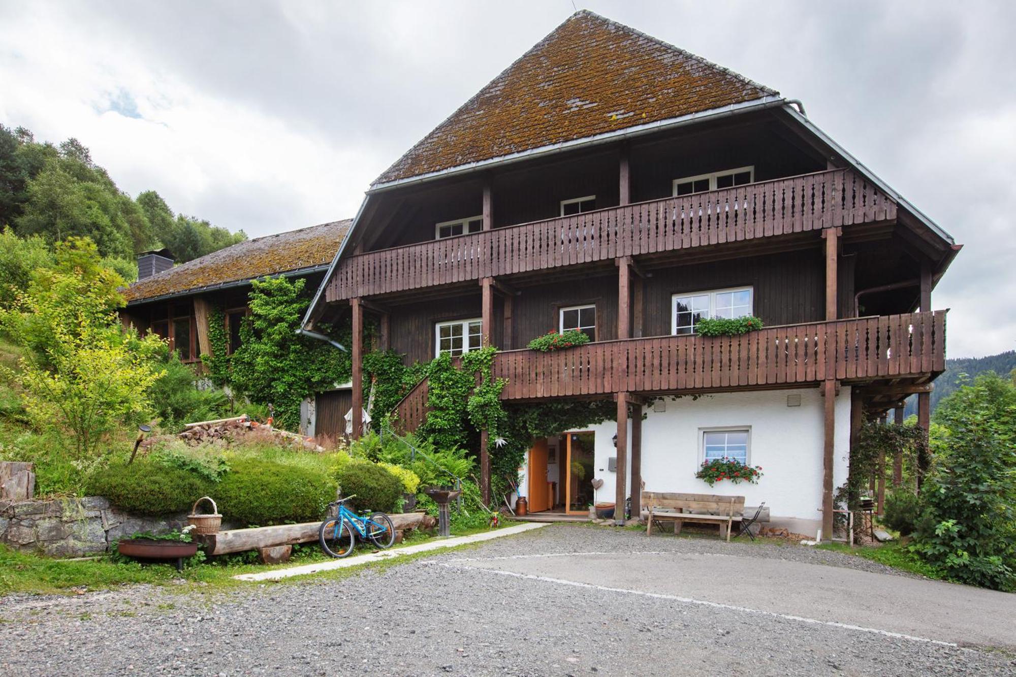 Familien-Sportappartements Wetzel Menzenschwand-Hinterdorf Dış mekan fotoğraf