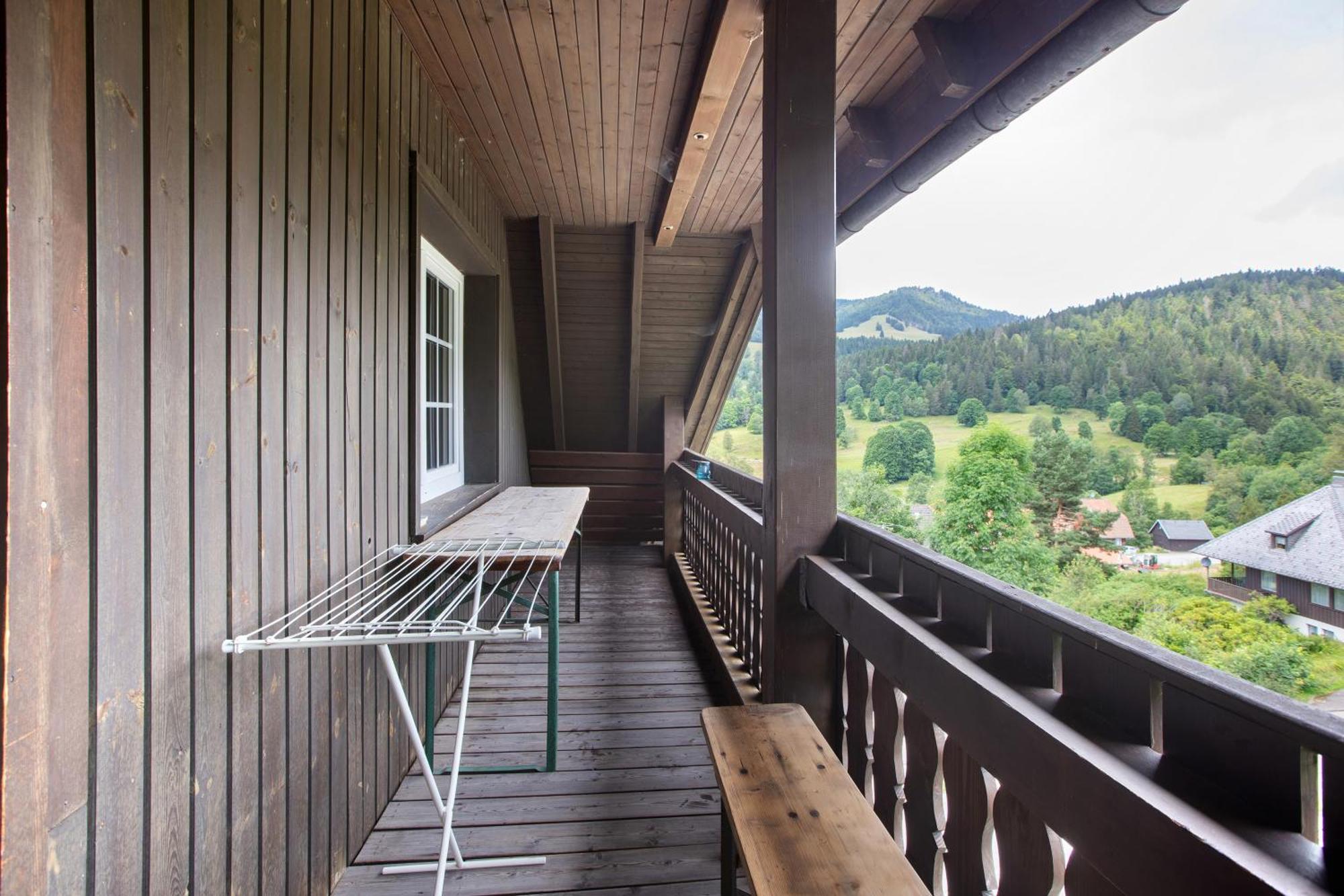 Familien-Sportappartements Wetzel Menzenschwand-Hinterdorf Dış mekan fotoğraf