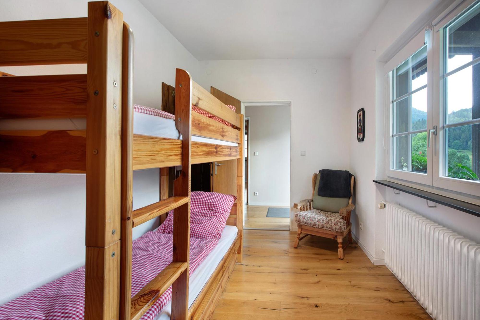 Familien-Sportappartements Wetzel Menzenschwand-Hinterdorf Dış mekan fotoğraf