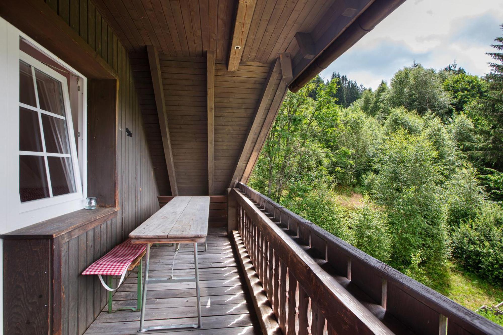 Familien-Sportappartements Wetzel Menzenschwand-Hinterdorf Dış mekan fotoğraf