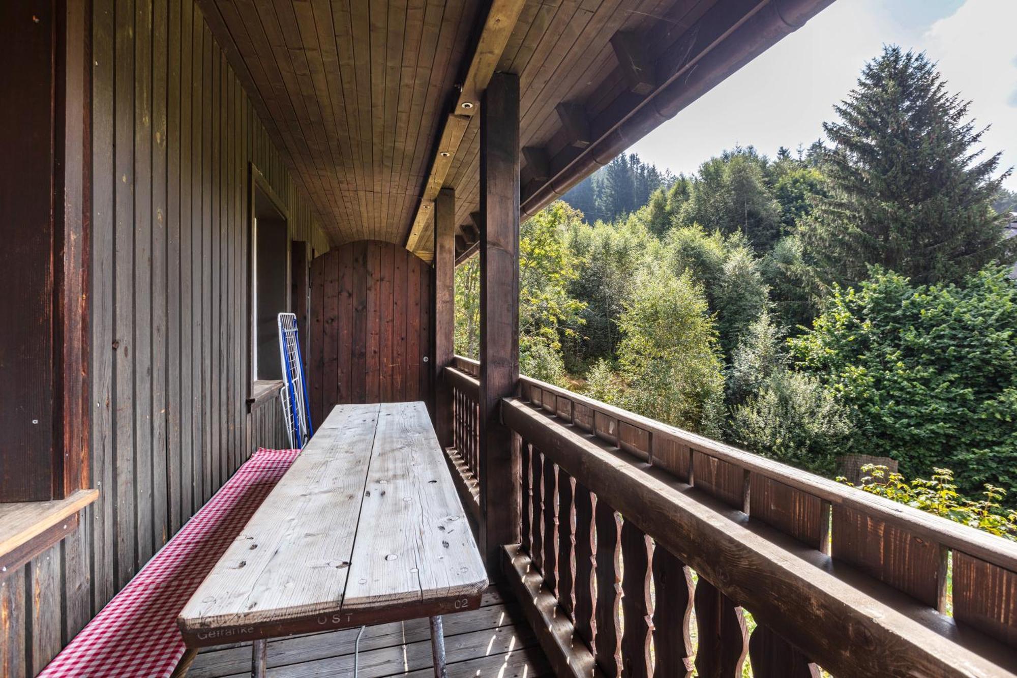 Familien-Sportappartements Wetzel Menzenschwand-Hinterdorf Dış mekan fotoğraf